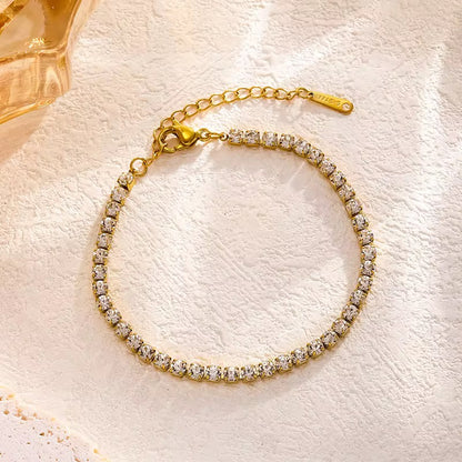 Tennis Bracelets