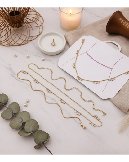 Beautiful Waist Chains