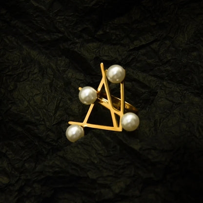 Constellation SS Ring