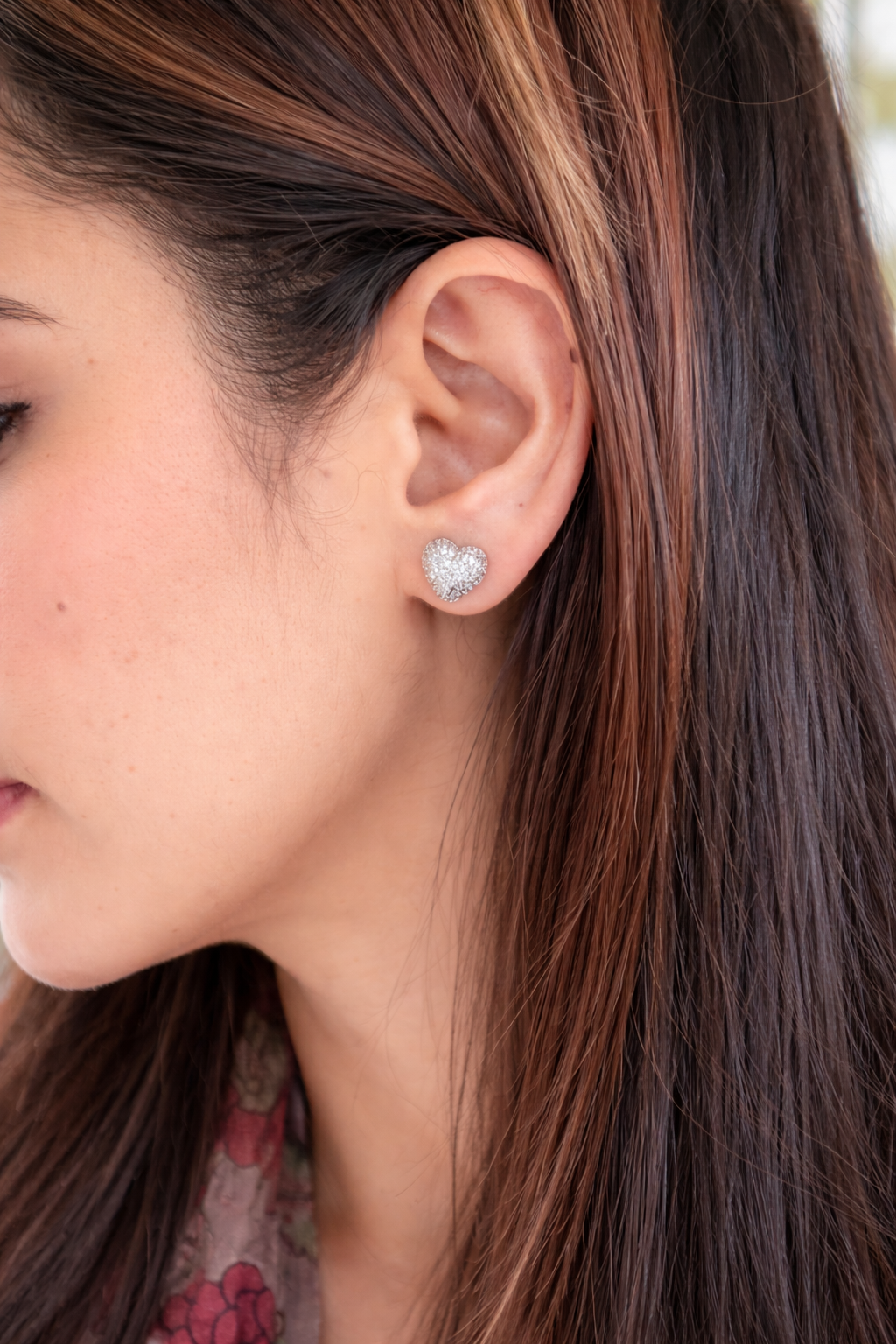 Silver Studs-3 Options
