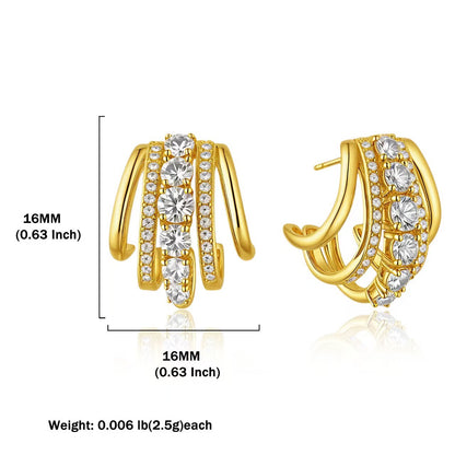 Aurora Drop Earrings