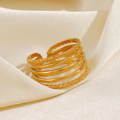 SS Ring Adjustable Series-13 Types
