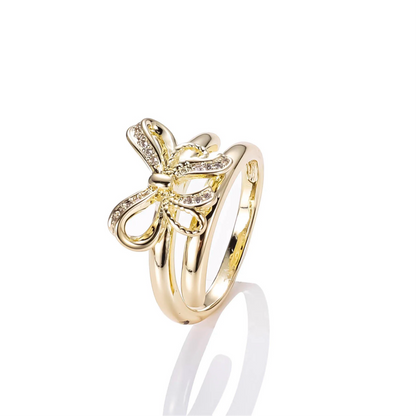 Bow Rings-3 Styles