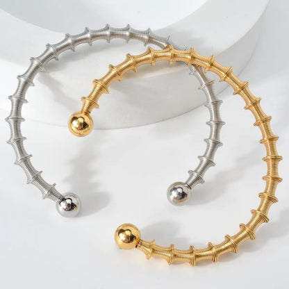 Stainless Steel Kada Bracelets-3 Options