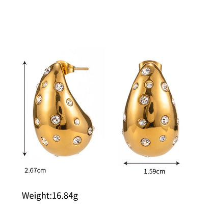 Viral Drop Earrings