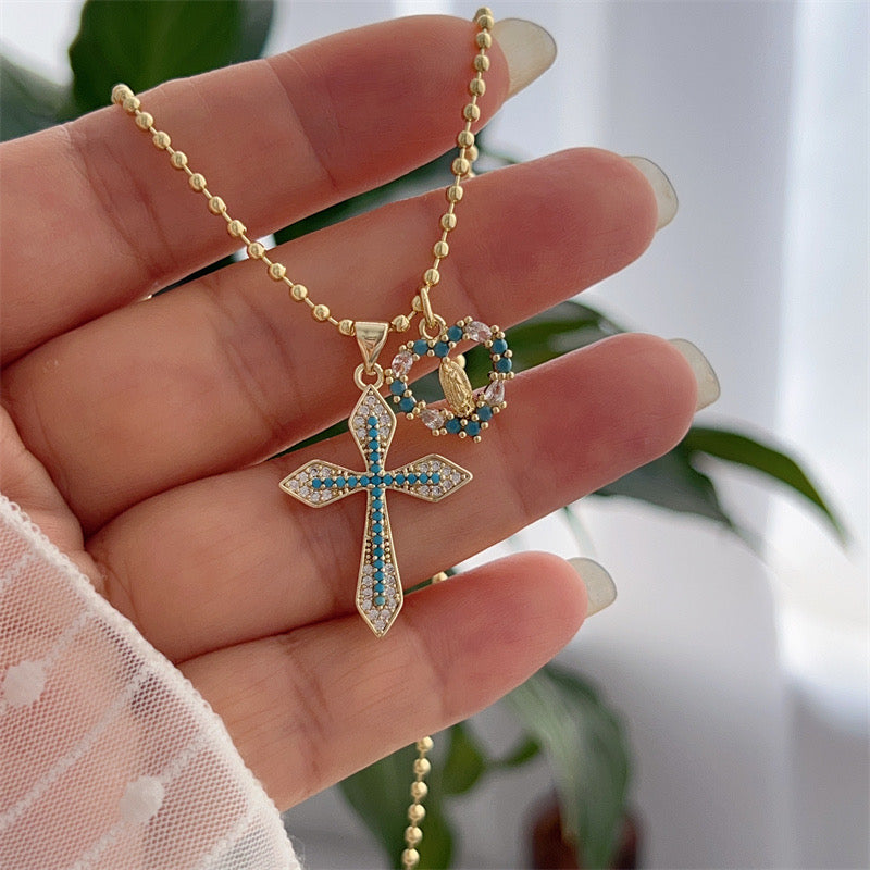 Feroza Necklace Collection-8 Design Options