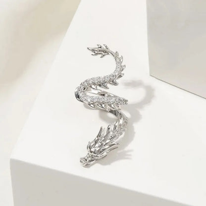 Big Earcuff Earrings-Single Piece