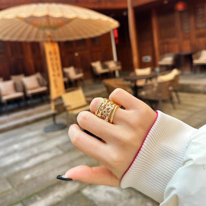 5 Stack Detachable Ring-3 Styles