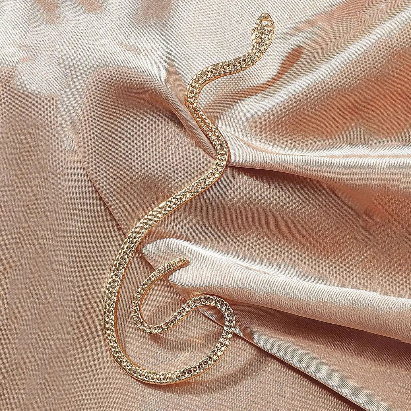 Long Tail Snake Cuffs-2 Colors