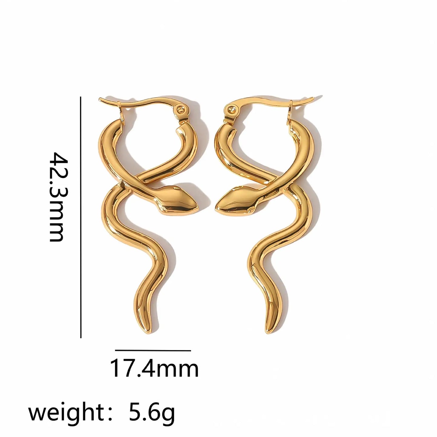 Serpant Hoops