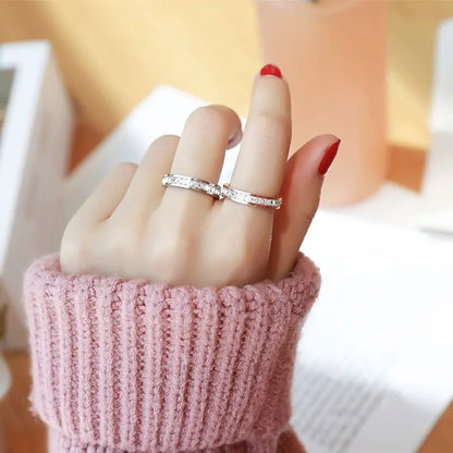 SS Crystal Bands