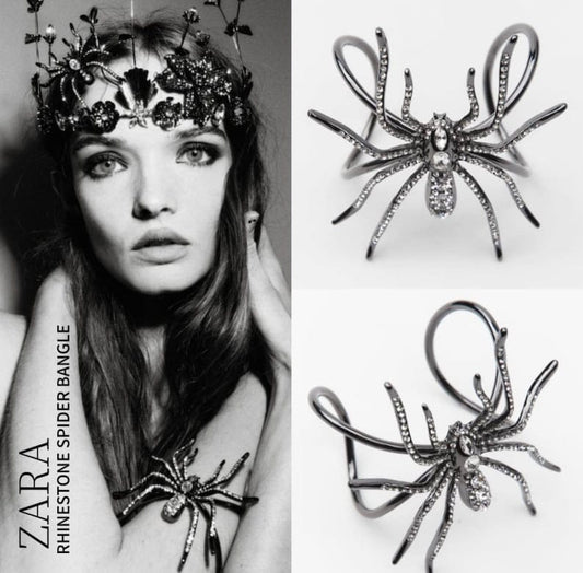 Statement Spider Armcuff/ Bracelet