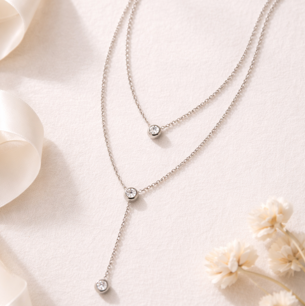 Petite SS Necklaces- Options