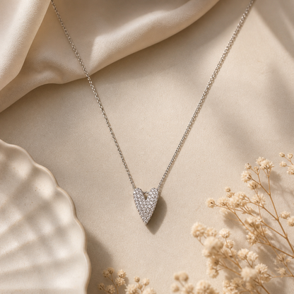 Petite SS Necklaces- Options