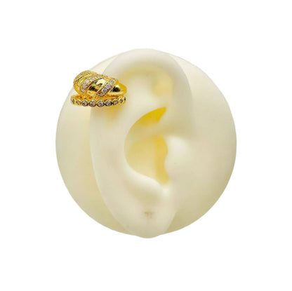 Ear Cuffs/ Earring Single pc-3 designs