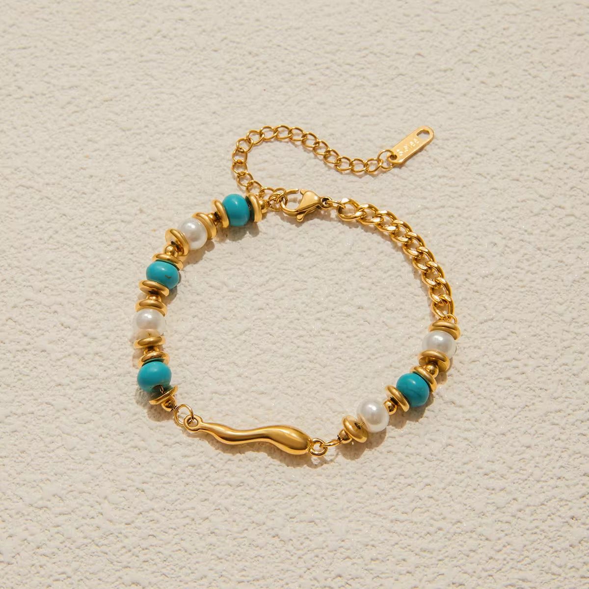 Blue Boho Bracelets-2 Options