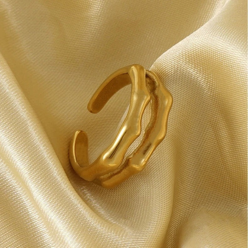 2 layer Bone Ring