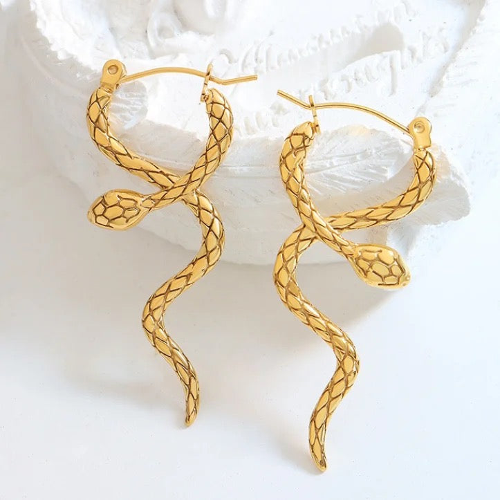 Serpant Hoops