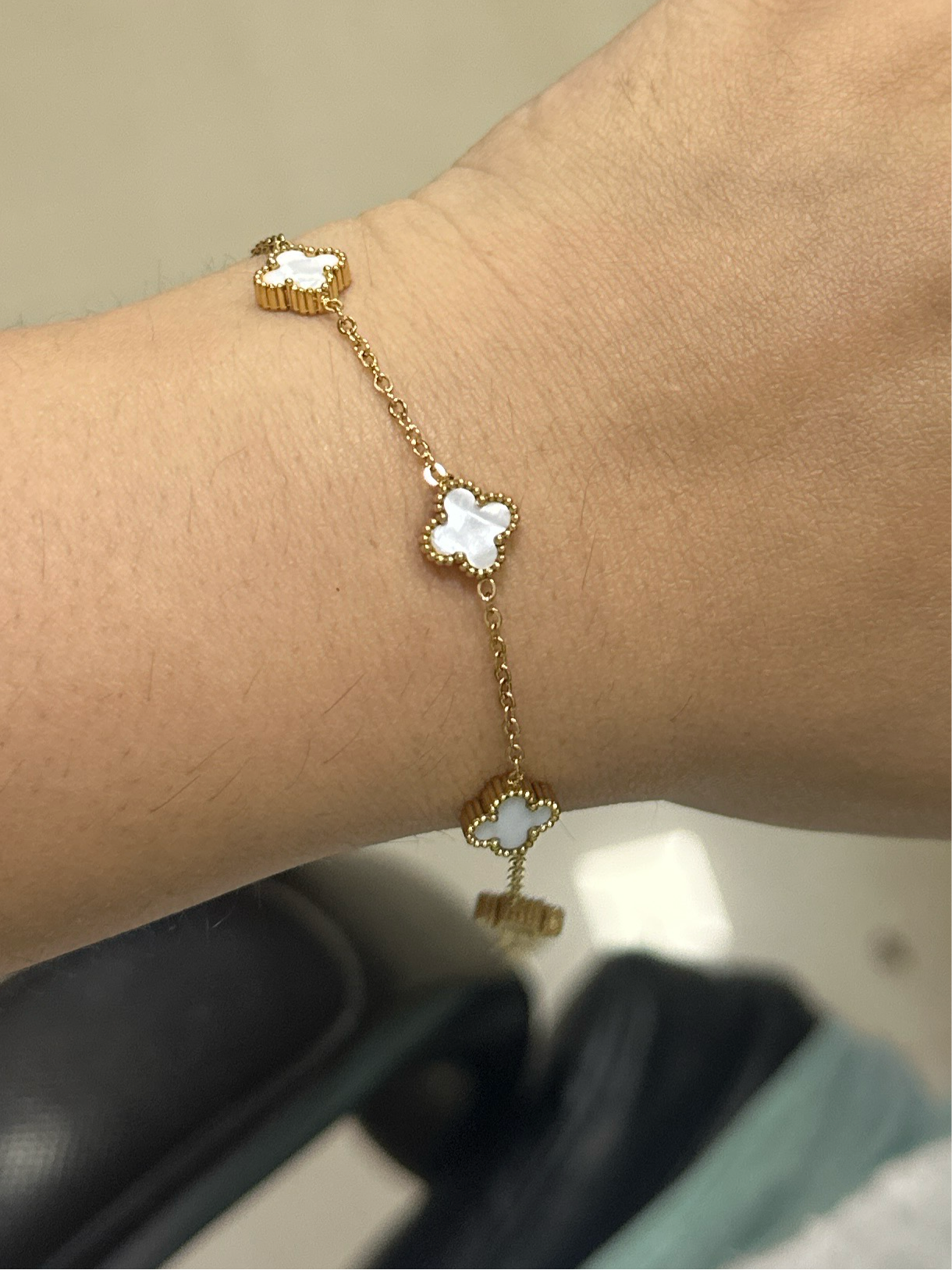 Clover Bracelets-8 Types