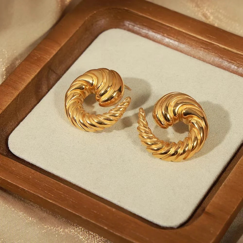 Coma SS Earrings
