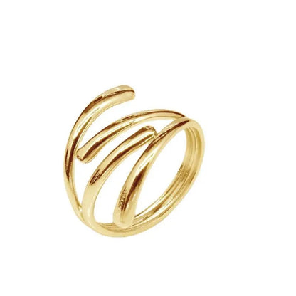 SS Ring Adjustable Series-13 Types