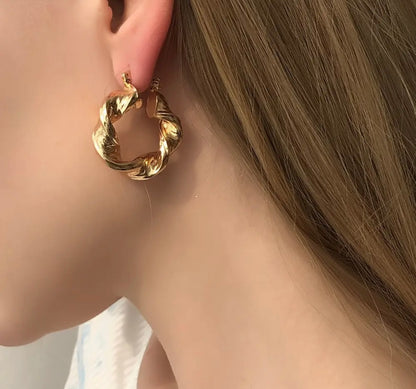 Croissant Hoops