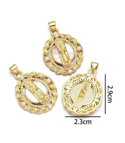 Additional Charms for Necklace