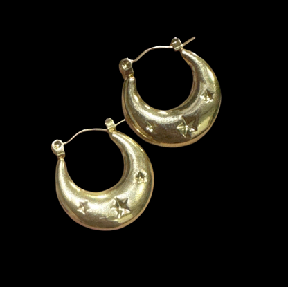 Tiny SS Hoops-6 Styles