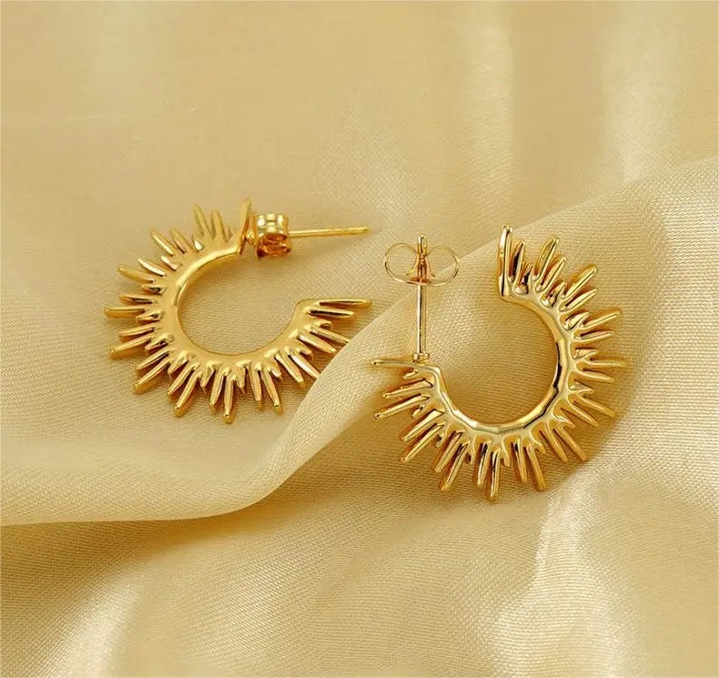 Tiny SS Hoops-6 Styles