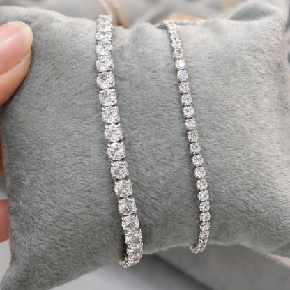 Tennis Bracelets Options