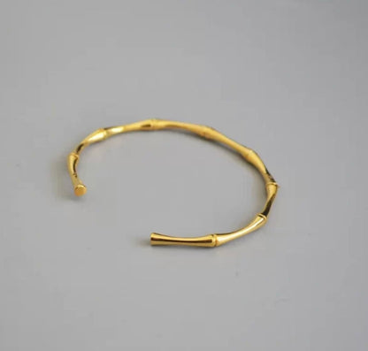 Bamboo Kada Bracelet