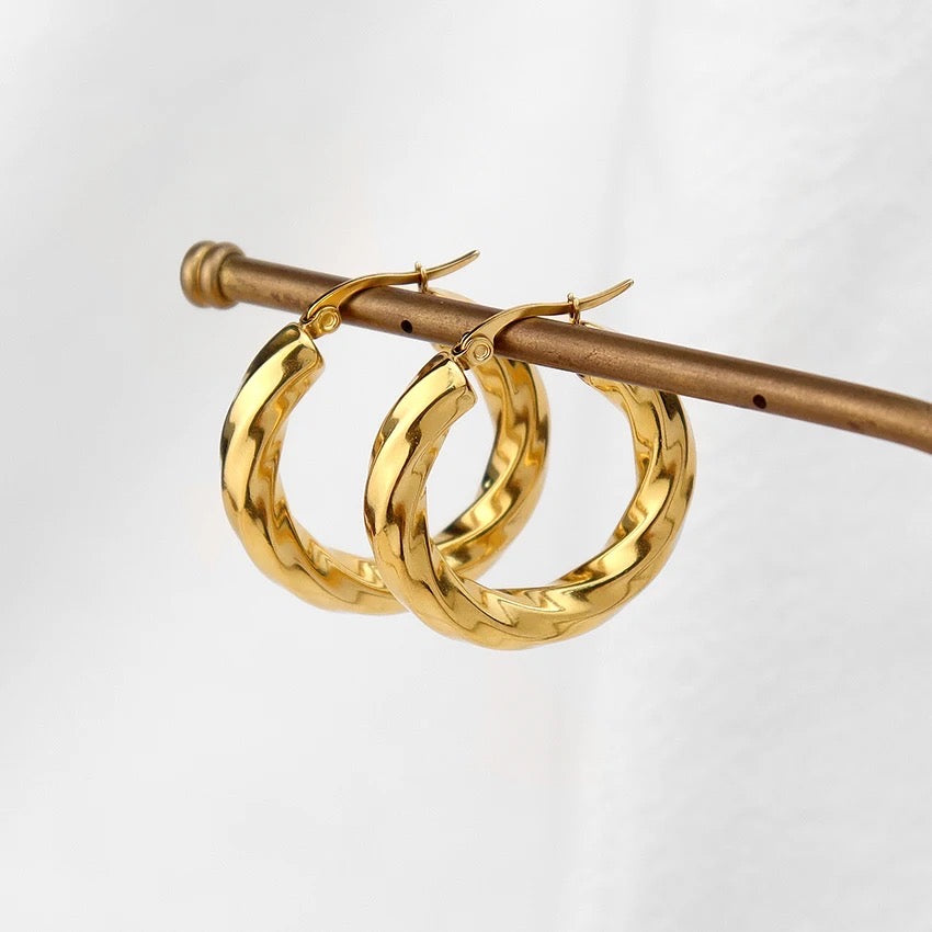 Tiny SS Hoops-6 Styles