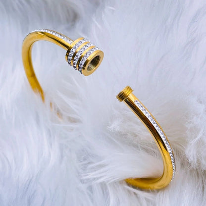 Zircon Openable Kada