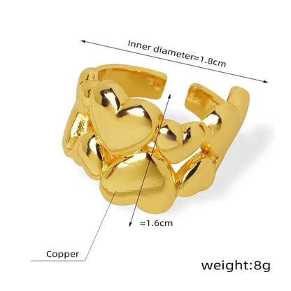 SS Ring Adjustable Series-13 Types