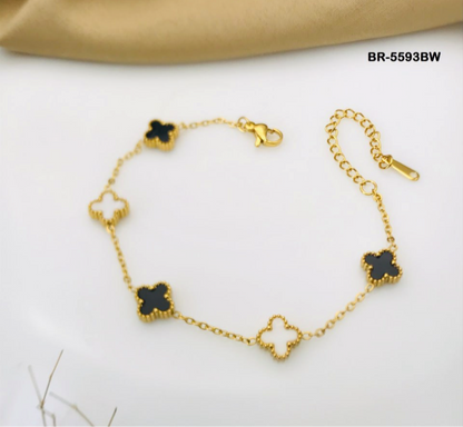 Clover Bracelets-8 Types