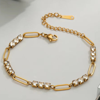 Fancy Tennis Luxe Bracelets-6 Options