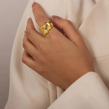 SS Ring Adjustable Series-13 Types