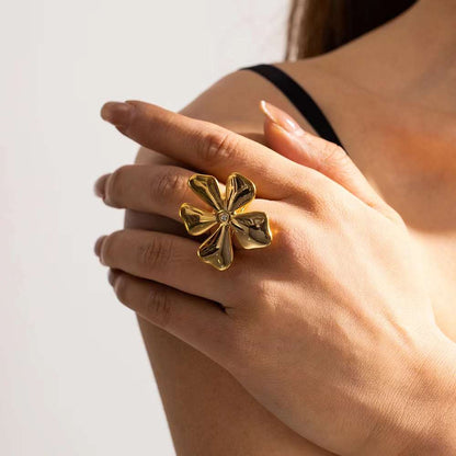Flower Power Ring