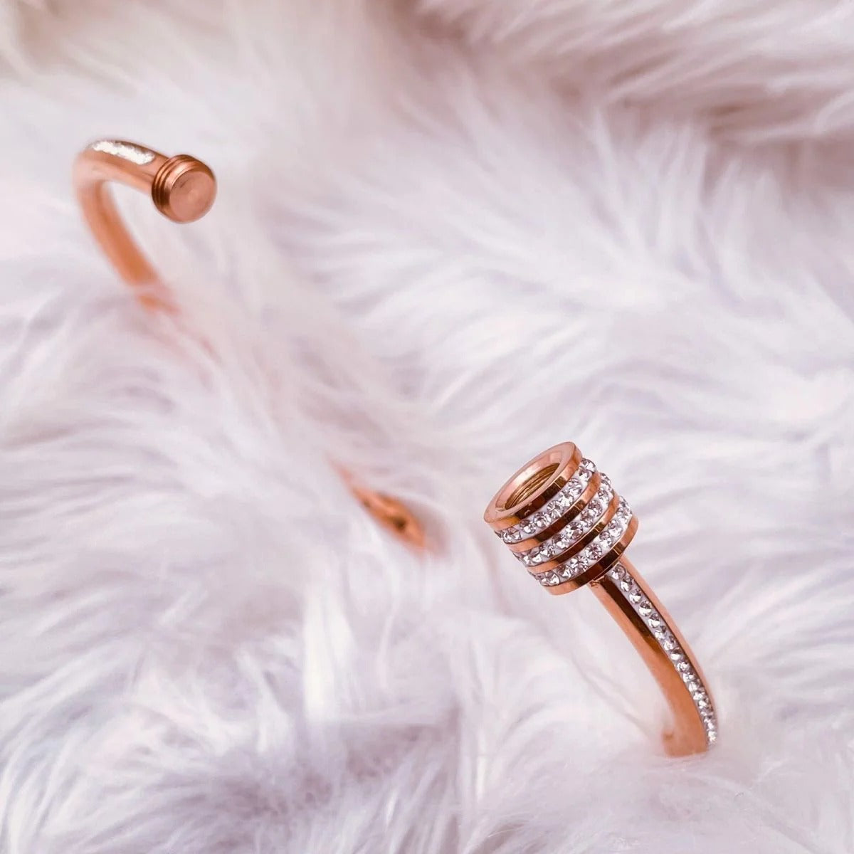 Zircon Openable Kada