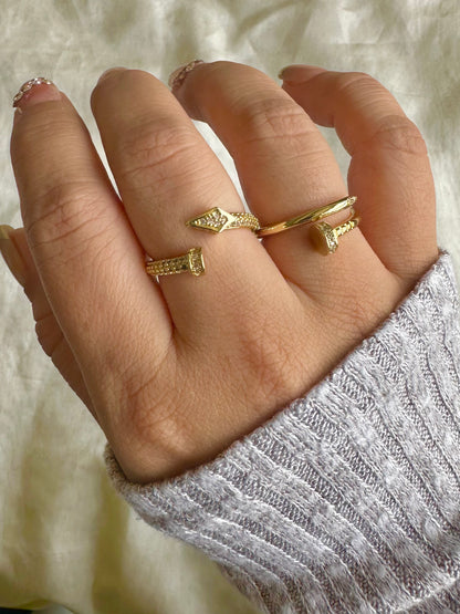 Nail Rings-2 Types