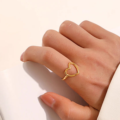 SS Ring Adjustable Series-13 Types