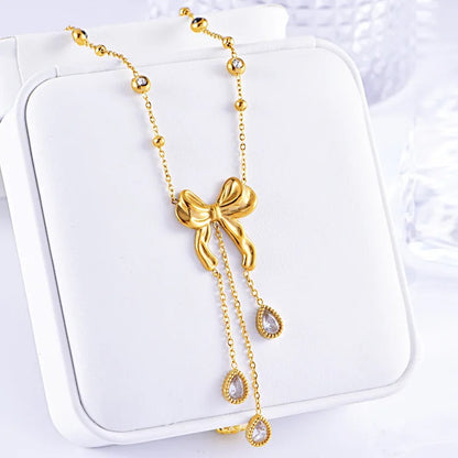 Dangling Necklaces Only-2 Types