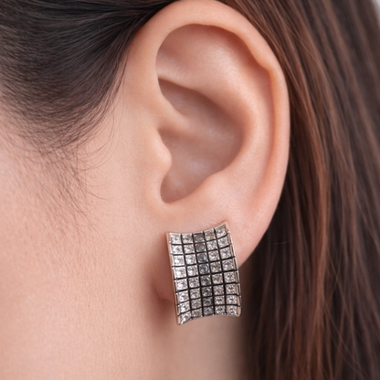 Silver Studs-3 Options