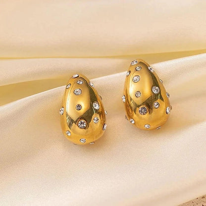 Viral Drop Earrings