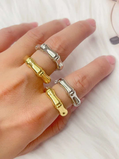 SS Ring Adjustable Series-13 Types