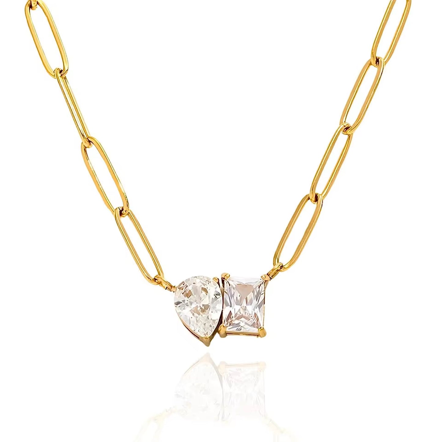 Kylie Link SS Necklace
