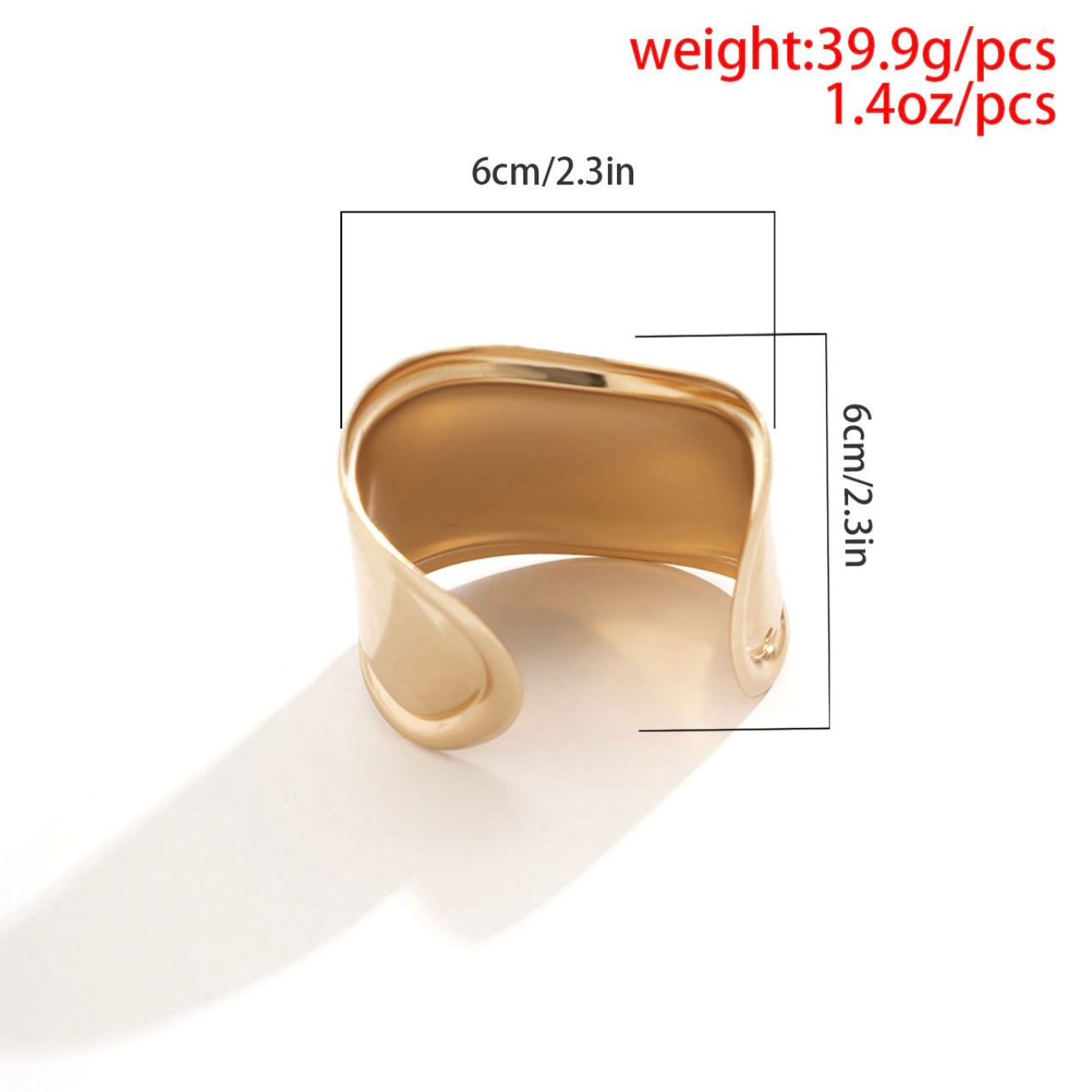 Solid Mixed Polish Kada Bracelets-2 Designs
