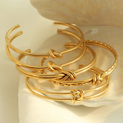 Knot Kada Bracelets- 2 Types