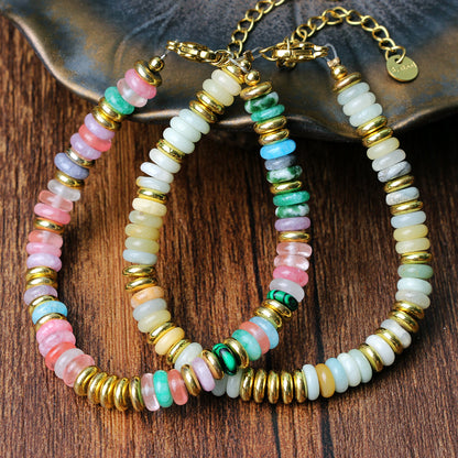 Candy Stone Bracelets-3 Options