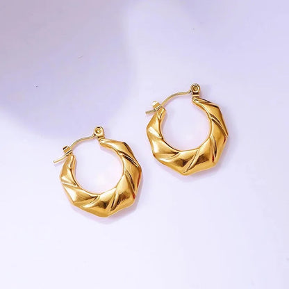Tiny SS Hoops-6 Styles